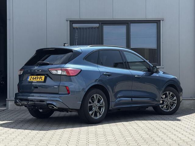 Ford KUGA 2.5 PHEV ST-Line X 224 PK | Alcantara | Trekhaak | Camera's | ACC | B&O | Led