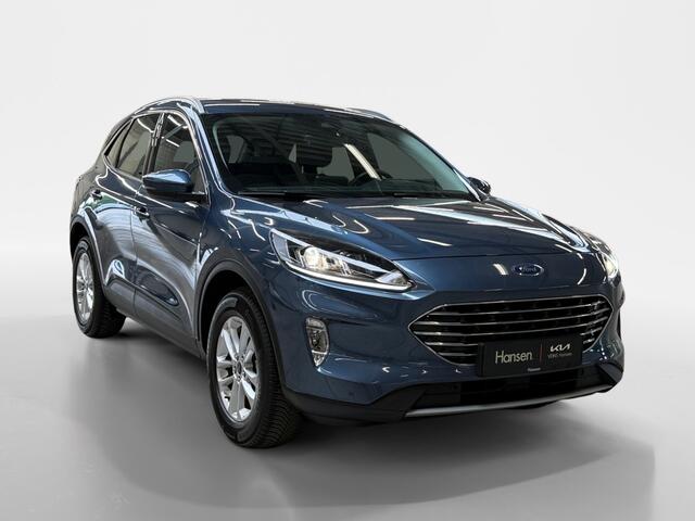 Ford KUGA 2.5 PHEV Titanium I Stoelverwarming I Camera I Navi I Carplay