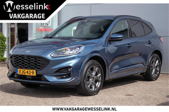 Ford KUGA 2.5 PHEV ST-Line X - Winterpack | Ad. Cruise | Dode hoek | B&O | Ad. Cruise | Apple / Android