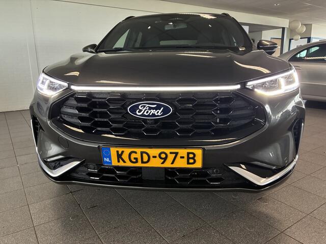 Ford KUGA 2.5 PHEV ST-Line X Bomvol pano-elektr.trekhaak