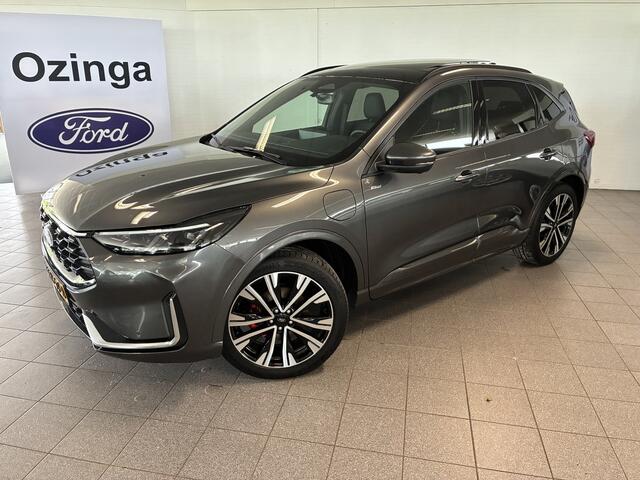 Ford KUGA 2.5 PHEV ST-Line X Bomvol pano-elektr.trekhaak