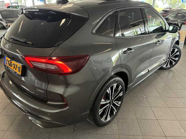 Ford KUGA 2.5 PHEV ST-Line X Bomvol pano-elektr.trekhaak