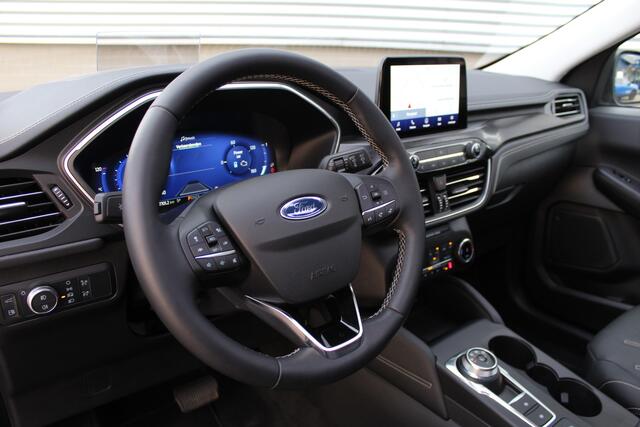 Ford KUGA 2.5 PHEV Vignale | Head-up | BLIS | Adaptieve cruise | B&O | Trekhaak