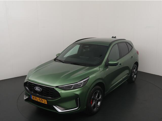 Ford KUGA 2.5 PHEV 243 pk ST-Line X | Trekhaak I AGR stoelen | Adapt Cruise I Winter Pack | B&O | 360° Camera