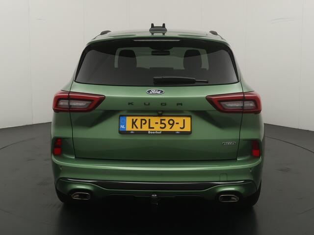 Ford KUGA 2.5 PHEV 243 pk ST-Line X | Trekhaak I AGR stoelen | Adapt Cruise I Winter Pack | B&O | 360° Camera