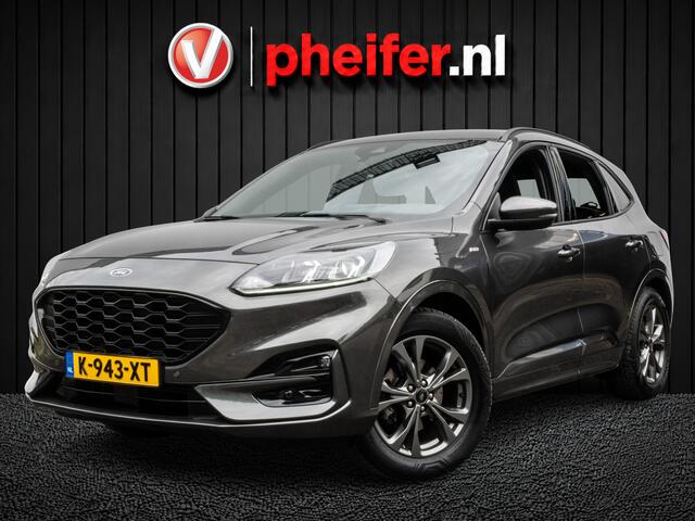 Ford KUGA 1.5 150pk EcoBoost ST-Line Trekhaak/ Stuur+stoelverwarming/ Camera/ Navigatie/ Carplay