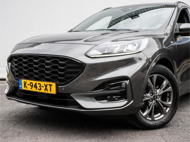 Ford KUGA 1.5 150pk EcoBoost ST-Line Trekhaak/ Stuur+stoelverwarming/ Camera/ Navigatie/ Carplay