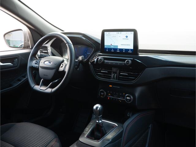 Ford KUGA 1.5 150pk EcoBoost ST-Line Trekhaak/ Stuur+stoelverwarming/ Camera/ Navigatie/ Carplay