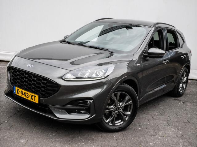 Ford KUGA 1.5 150pk EcoBoost ST-Line Trekhaak/ Stuur+stoelverwarming/ Camera/ Navigatie/ Carplay