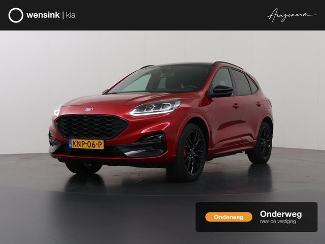 Ford KUGA 2.5 PHEV ST-Line X Black Pack | Winterpakket | Cruise Control adaptief | Head Up | B&O | Navigatie | Elektr. Achterklep | Parkeercamera |