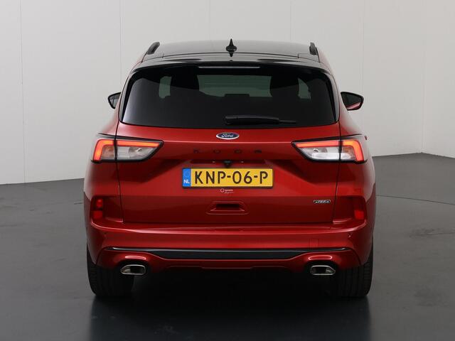 Ford KUGA 2.5 PHEV ST-Line X Black Pack | Winterpakket | Cruise Control adaptief | Head Up | B&O | Navigatie | Elektr. Achterklep | Parkeercamera |