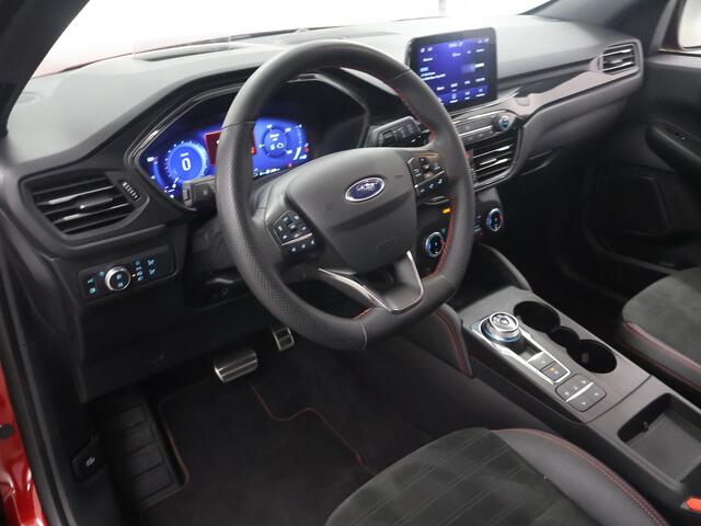 Ford KUGA 2.5 PHEV ST-Line X Black Pack | Winterpakket | Cruise Control adaptief | Head Up | B&O | Navigatie | Elektr. Achterklep | Parkeercamera |