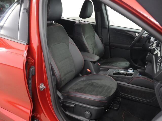 Ford KUGA 2.5 PHEV ST-Line X Black Pack | Winterpakket | Cruise Control adaptief | Head Up | B&O | Navigatie | Elektr. Achterklep | Parkeercamera |