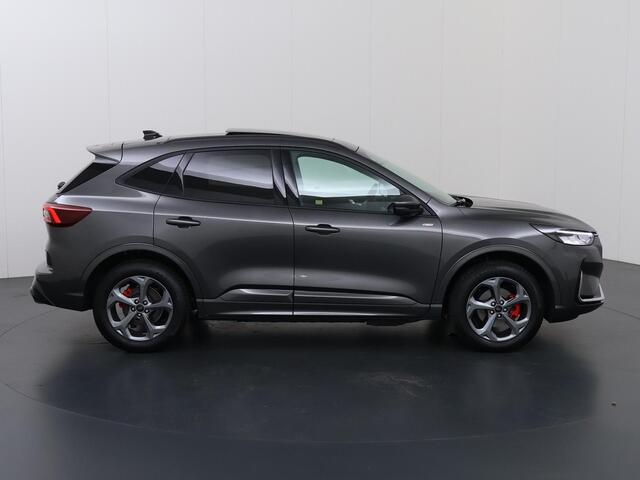 Ford KUGA 2.5 PHEV ST-Line X | Elek. Trekhaak | Panoramadak | Winterpakket | B&O | Cruise Control Adaptief | 360° Camera | Navigatie | Apple Carplay/Android Auto | Keyless Entry/Go |