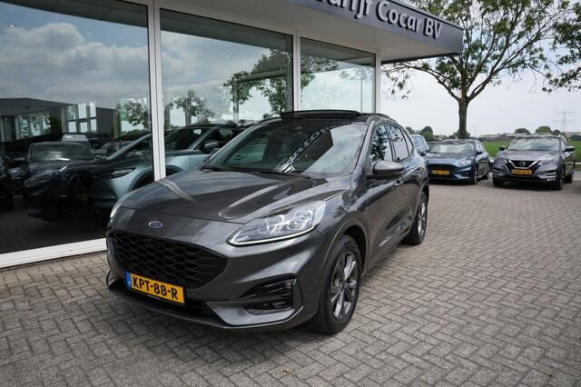 Ford KUGA 2.5 PHEV ST-LINE X. Pano,Trekhaak, Camera , ACC