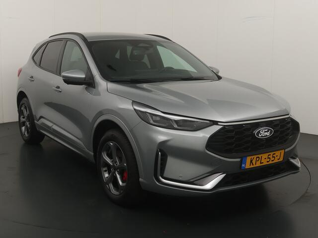 Ford KUGA 2.5 PHEV 243 pk ST-Line X I AGR stoelen | Adapt Cruise I Winter Pack | B&O | 360° Camera I All seasonbanden