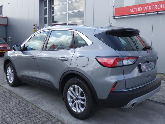 Ford KUGA 2.5 PHEV AUT Plug-In Hybride Titanium, Camera, Cruise, Carplay, Stuur/Stoelverw!