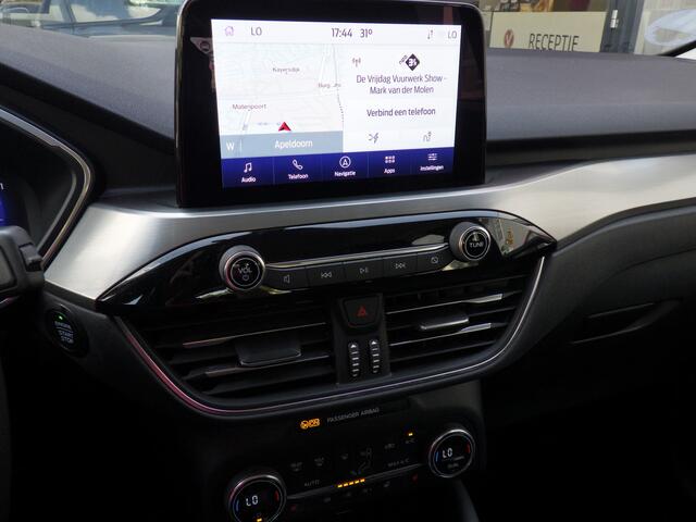 Ford KUGA 2.5 PHEV AUT Plug-In Hybride Titanium, Camera, Cruise, Carplay, Stuur/Stoelverw!