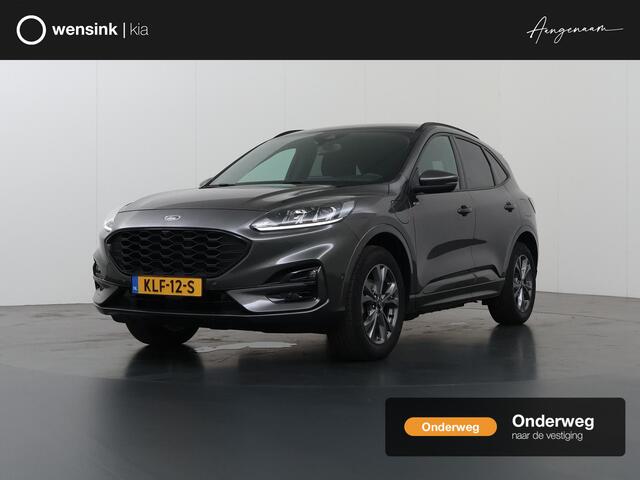 Ford KUGA 2.5 PHEV ST-Line | Winterpakket | Cruise Control Adaptief | Elektr. Achterklep | Navigatie | Parkeercamera |