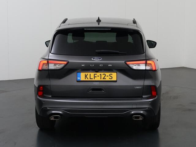 Ford KUGA 2.5 PHEV ST-Line | Winterpakket | Cruise Control Adaptief | Elektr. Achterklep | Navigatie | Parkeercamera |