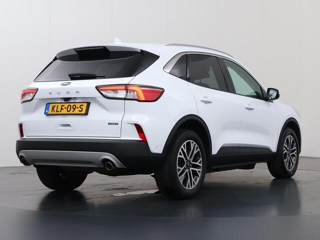 Ford KUGA 2.5 PHEV Titanium | Winterpakket | Cruise Control Adaptief | 18"Lichtmetalen Velgen | Navigatie | Parkeercamera |