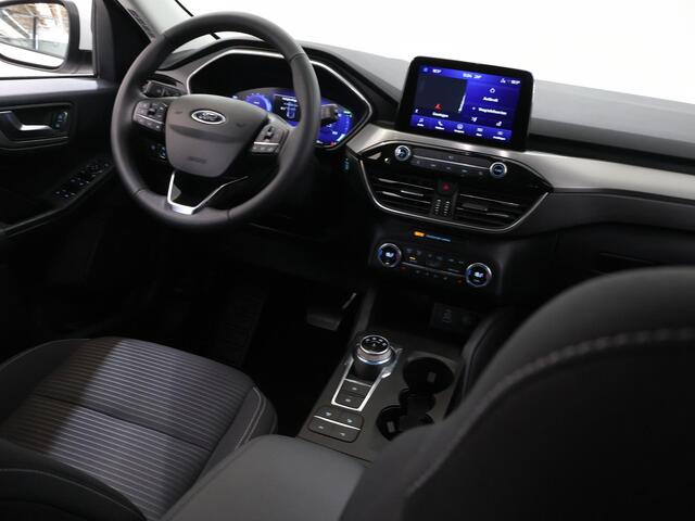 Ford KUGA 2.5 PHEV Titanium | Winterpakket | Cruise Control Adaptief | 18"Lichtmetalen Velgen | Navigatie | Parkeercamera |