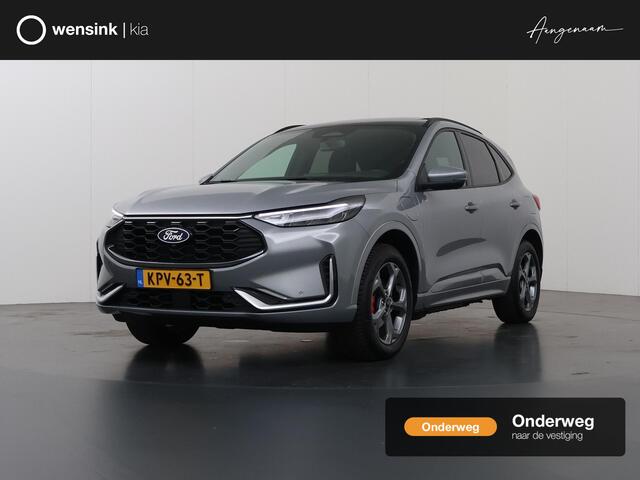 Ford KUGA 2.5 PHEV ST-Line X | Elek. Trekhaak | Panoramadak | Winterpakket | B&O | Cruise Control Adaptief | 360° Camera | Navigatie | Apple Carplay/Android Auto | Keyless Entry/Go |
