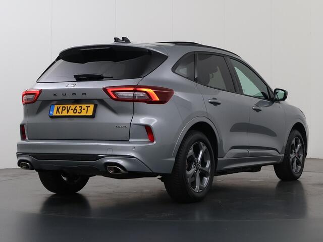 Ford KUGA 2.5 PHEV ST-Line X | Elek. Trekhaak | Panoramadak | Winterpakket | B&O | Cruise Control Adaptief | 360° Camera | Navigatie | Apple Carplay/Android Auto | Keyless Entry/Go |