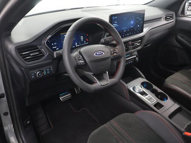 Ford KUGA 2.5 PHEV ST-Line X | Elek. Trekhaak | Panoramadak | Winterpakket | B&O | Cruise Control Adaptief | 360° Camera | Navigatie | Apple Carplay/Android Auto | Keyless Entry/Go |