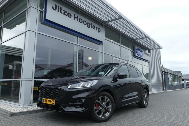 Ford KUGA 1.5 EcoBoost ST-Line X AFN. TREKHAAK (1.800KG), HUD, WINTER PACK, ADAPT. CRUISE, CLIMA, NAVI, CAMERA V&A, PDC V&A, APPLE CARPLAY/ANDROID AUTO, BLIS, KEYLESS, B&O, ELEKT. ACHTERKLEP, ELEKT. STOEL, 39.209KM