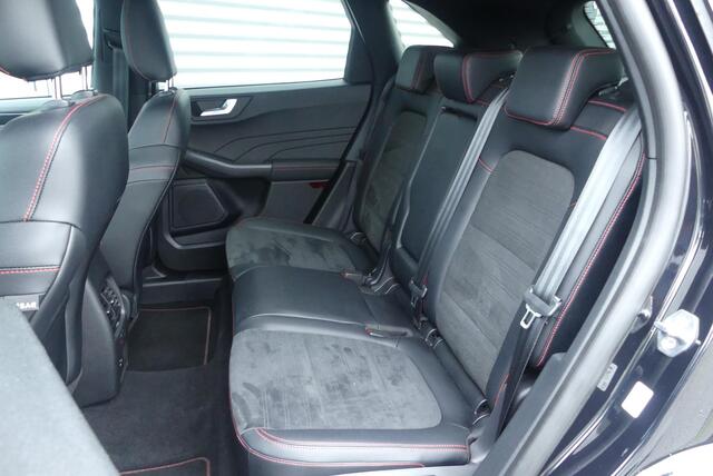 Ford KUGA 1.5 EcoBoost ST-Line X AFN. TREKHAAK (1.800KG), HUD, WINTER PACK, ADAPT. CRUISE, CLIMA, NAVI, CAMERA V&A, PDC V&A, APPLE CARPLAY/ANDROID AUTO, BLIS, KEYLESS, B&O, ELEKT. ACHTERKLEP, ELEKT. STOEL, 39.209KM