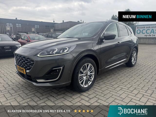 Ford KUGA 2.5 PHEV Vignale | Pano dank | Carplay | Camera | Leer | Navigatie