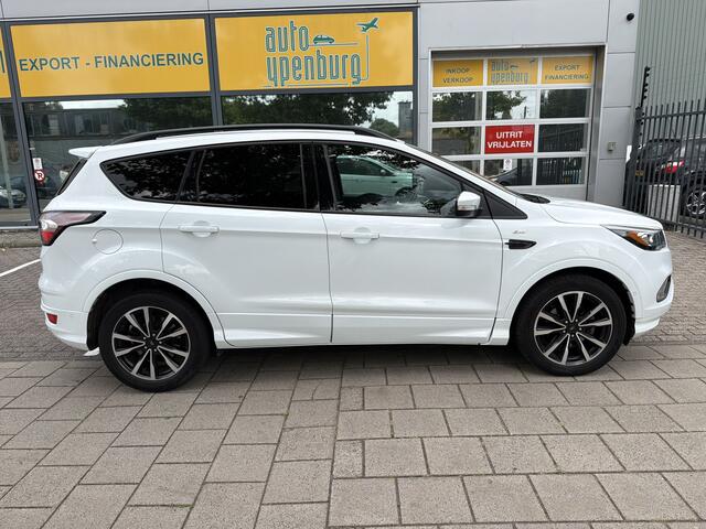 Ford KUGA 1.5 Titanium Styling Pack * ST-Line * 67.894 Km * Leder / Alcantara * Navi * Climatronic *