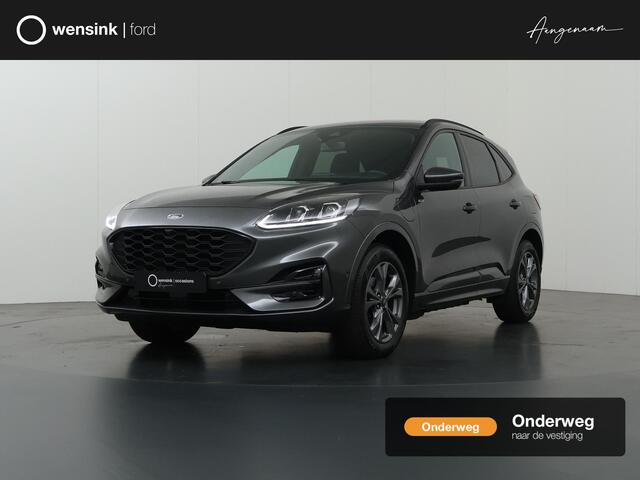 Ford KUGA 2.5 PHEV ST-Line | Winterpakket | Cruise Control Adaptief | Head Up | Elektr. Achterklep | Navigatie |