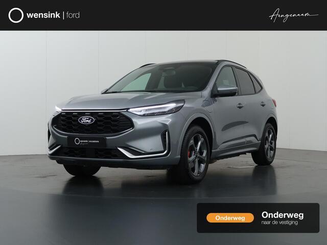 Ford KUGA 2.5 PHEV ST-Line X | Elek. Trekhaak | Panoramadak | Winterpakket | B&O | Cruise Control Adaptief | 360° Camera | Navigatie | Apple Carplay/Android Auto | Keyless Entry/Go |