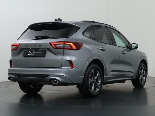 Ford KUGA 2.5 PHEV ST-Line X | Elek. Trekhaak | Panoramadak | Winterpakket | B&O | Cruise Control Adaptief | 360° Camera | Navigatie | Apple Carplay/Android Auto | Keyless Entry/Go |