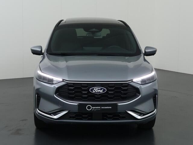 Ford KUGA 2.5 PHEV ST-Line X | Elek. Trekhaak | Panoramadak | Winterpakket | B&O | Cruise Control Adaptief | 360° Camera | Navigatie | Apple Carplay/Android Auto | Keyless Entry/Go |
