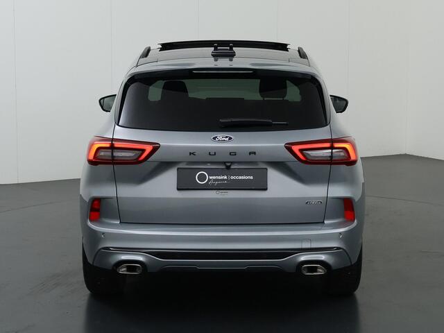 Ford KUGA 2.5 PHEV ST-Line X | Elek. Trekhaak | Panoramadak | Winterpakket | B&O | Cruise Control Adaptief | 360° Camera | Navigatie | Apple Carplay/Android Auto | Keyless Entry/Go |