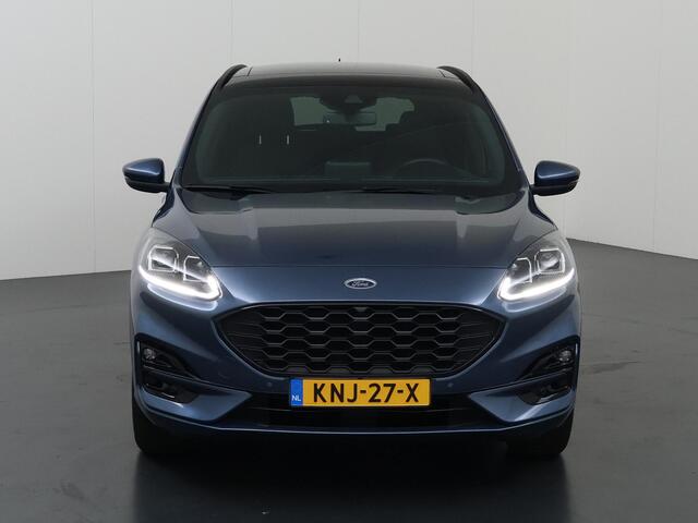 Ford KUGA 2.5 PHEV ST-Line X | Trekhaak | Winterpakket | Panoramadak | Head Up | Cruise Control Adaptief | Parkeercamera | B&O | Navigatie |