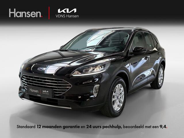 Ford KUGA 2.5 PHEV Titanium I Camera I CarPlay I Stoel- en stuurverwarming I Navi