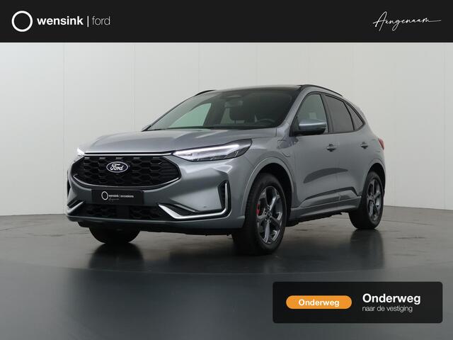 Ford KUGA 2.5 PHEV ST-Line X | Elek. Trekhaak | Panoramadak | Winterpakket | B&O | Cruise Control Adaptief | 360° Camera | Navigatie | Apple Carplay/Android Auto | Keyless Entry/Go |