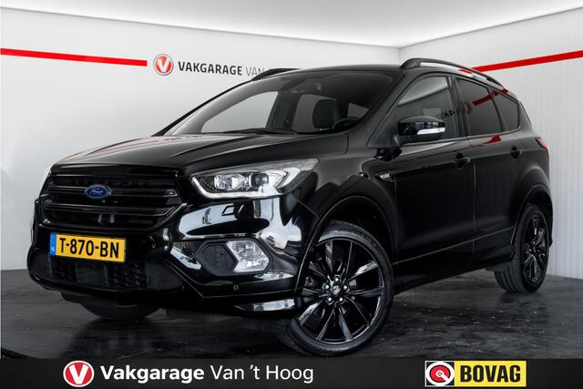 Ford KUGA 1.5 EcoBoost ST Line|Blackpack|Trekhaak|Stoelverwarming| Camera|Alcantara|