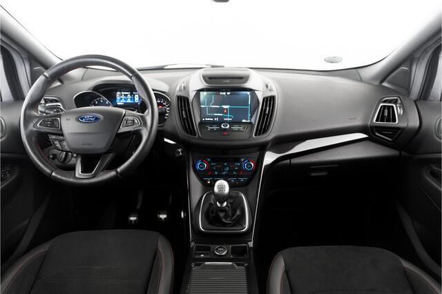 Ford KUGA 1.5 EcoBoost ST Line|Blackpack|Trekhaak|Stoelverwarming| Camera|Alcantara|