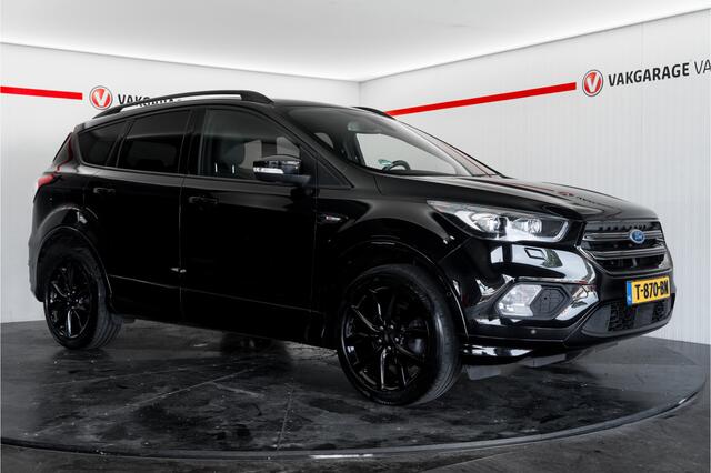 Ford KUGA 1.5 EcoBoost ST Line|Blackpack|Trekhaak|Stoelverwarming| Camera|Alcantara|