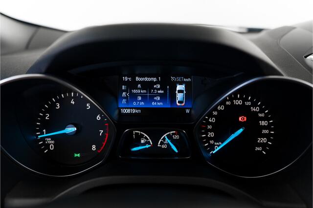 Ford KUGA 1.5 EcoBoost ST Line|Blackpack|Trekhaak|Stoelverwarming| Camera|Alcantara|