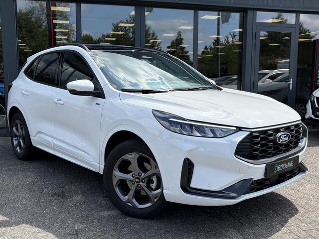 Ford KUGA 2.5 PHEV ST-Line | Panoramadak | Applecarplay\Androidauto | Stoelverwarming achter en voor |