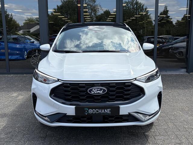 Ford KUGA 2.5 PHEV ST-Line | Panoramadak | Applecarplay\Androidauto | Stoelverwarming achter en voor |