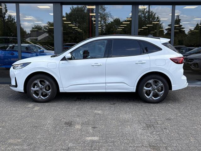Ford KUGA 2.5 PHEV ST-Line | Panoramadak | Applecarplay\Androidauto | Stoelverwarming achter en voor |