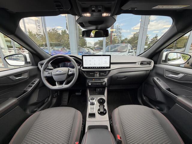 Ford KUGA 2.5 PHEV ST-Line | Panoramadak | Applecarplay\Androidauto | Stoelverwarming achter en voor |