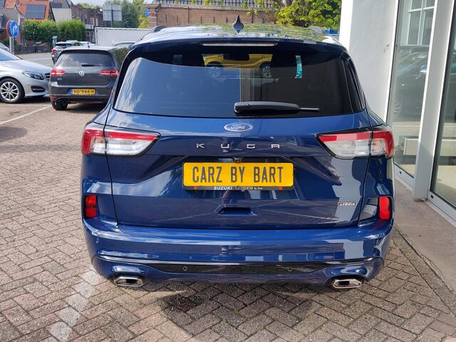 Ford KUGA 2.5 PHEV ST-LINE Dodehoeksensoren | Bang & Olufsen | Voorruitverwarming